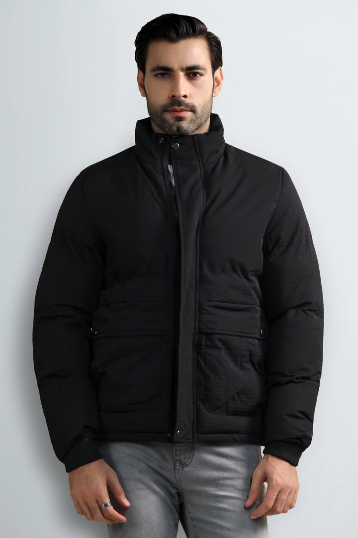 Black Men's Jacket - Image 6