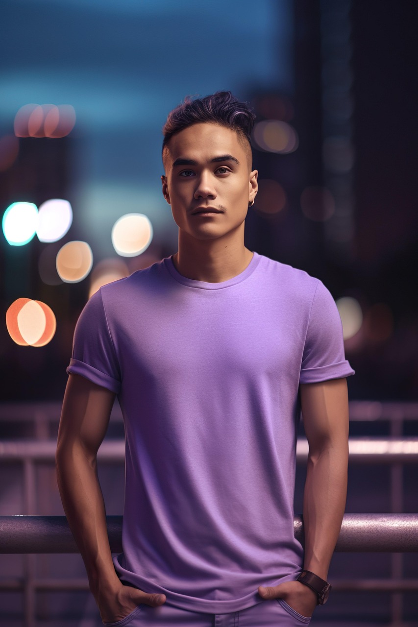 Summer Tracksuit with New Luxury Design (T-Shirt + Trouser) - Image 4